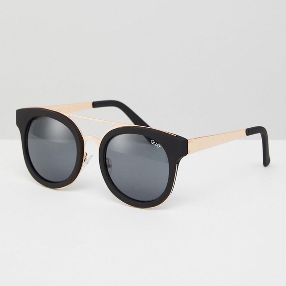 ASOS Accessories - NWOT Quay Brooklyn Brow Bar Sunglasses